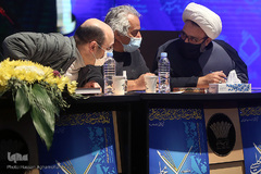 مراسم اختتامیه پانزدهمین دوره جشنواره تلاوت مجلسی «فجر تلاوت»