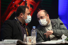 مراسم اختتامیه پانزدهمین دوره جشنواره تلاوت مجلسی «فجر تلاوت»