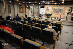 مراسم افتتاحیه سلسله محافل قرآنی«جان نبی» بانوان شهر تهران