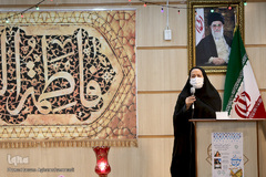  شهربانو امانی، عضو شورای اسلامی شهر تهران 