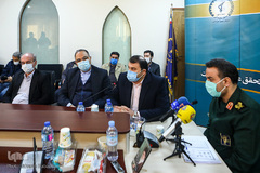 توزیع کمک‌های مؤمنانه ویژه محرومین ادیان الهی