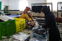 شیرینی هم‌نمک در حسینیه‌ای پر از عروسک