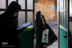 شیرینی هم‌نمک در حسینیه‌ای پر از عروسک