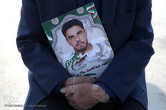 محفل انس با قرآن کاروان قرآنی انقلاب بر عرشه ناو جمهوری اسلامی