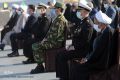 محفل انس با قرآن کاروان قرآنی انقلاب بر عرشه ناو جمهوری اسلامی