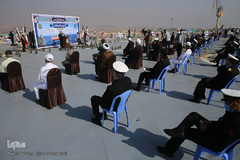 محفل انس با قرآن کاروان قرآنی انقلاب بر عرشه ناو جمهوری اسلامی