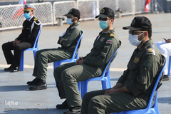 محفل انس با قرآن کاروان قرآنی انقلاب بر عرشه ناو جمهوری اسلامی