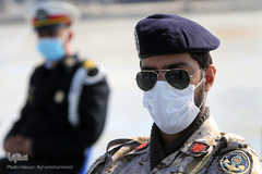 محفل انس با قرآن کاروان قرآنی انقلاب بر عرشه ناو جمهوری اسلامی