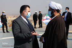 محفل انس با قرآن کاروان قرآنی انقلاب بر عرشه ناو جمهوری اسلامی