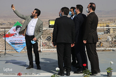 محفل انس با قرآن کاروان قرآنی انقلاب بر عرشه ناو جمهوری اسلامی