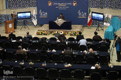 مراسم افتتاحیه پانزدهمین نشست تخصصی شورای عالی قرآن