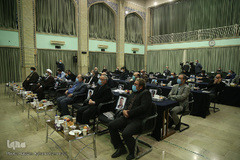 مراسم افتتاحیه پانزدهمین نشست تخصصی شورای عالی قرآن