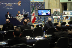 مراسم افتتاحیه پانزدهمین نشست تخصصی شورای عالی قرآن