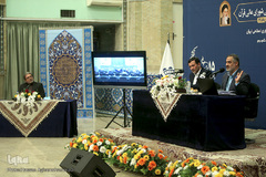 مراسم افتتاحیه پانزدهمین نشست تخصصی شورای عالی قرآن