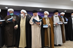 آئین نکوداشت آیت‌الله ری‌شهری