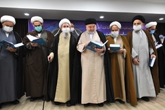 آئین نکوداشت آیت‌الله ری‌شهری