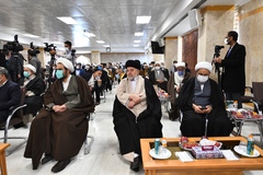 آئین نکوداشت آیت‌الله ری‌شهری