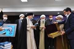 آئین نکوداشت آیت‌الله ری‌شهری