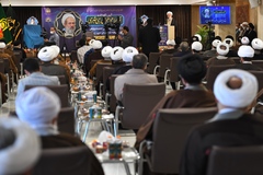 آئین نکوداشت آیت‌الله ری‌شهری