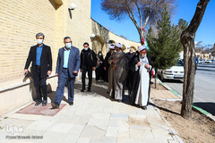 محفل کاروان قرآنی در خمین