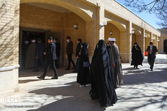 محفل کاروان قرآنی در خمین