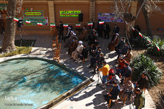 محفل کاروان قرآنی در خمین