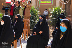 محفل کاروان قرآنی در خمین