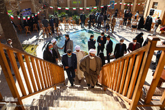 محفل کاروان قرآنی در خمین