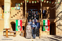 محفل کاروان قرآنی در خمین