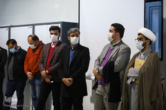 محفل کاروان قرآنی در خمین