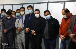 محفل کاروان قرآنی در خمین