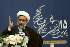 حجت‌الاسلام حمید محمدی، آخرین روز پانزدهمین نشست تخصصی شورای عالی قرآن