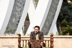 محفل کاروان قرآنی انقلاب در بیمارستان بقیه‌الله الاعظم (عج)