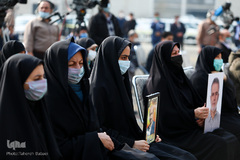 محفل کاروان قرآنی انقلاب در بیمارستان بقیه‌الله الاعظم (عج)