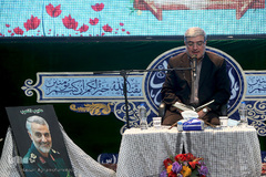 نخستین محفل قرآنی «جامعه قرآنیان مکتب سلیمانی»