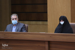 آیی تجلیل از خادمان قرآن کریم با حضور رییس جمهور