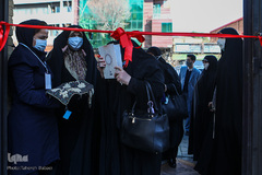 نمایشگاه طرح ملی توانمندسازی اقتصادی زنان سرپرست خانوار