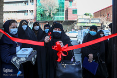 نمایشگاه طرح ملی توانمندسازی اقتصادی زنان سرپرست خانوار