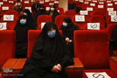 نمایشگاه طرح ملی توانمندسازی اقتصادی زنان سرپرست خانوار