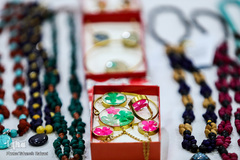 نمایشگاه طرح ملی توانمندسازی اقتصادی زنان سرپرست خانوار