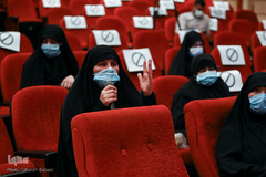 نمایشگاه طرح ملی توانمندسازی اقتصادی زنان سرپرست خانوار