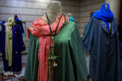 نمایشگاه طرح ملی توانمندسازی اقتصادی زنان سرپرست خانوار