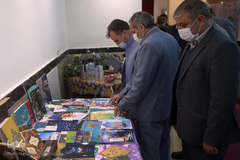 مراسم افتتاحیه پنجمین دوره توانمندسازی مدیران دارالقرآن های آموزش و پرورش کشور در شبکه «شاد»