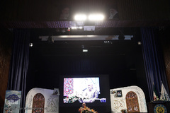 مراسم افتتاحیه پنجمین دوره توانمندسازی مدیران دارالقرآن های آموزش و پرورش کشور در شبکه «شاد»