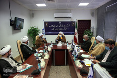 نشست تکریم مقام و تبیین نقش شهدای روحانی اهل سنت در حفظ و نشر ارزش‌های اسلامی و انقلابی