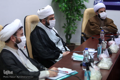 نشست تکریم مقام و تبیین نقش شهدای روحانی اهل سنت در حفظ و نشر ارزش‌های اسلامی و انقلابی