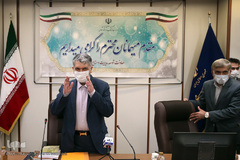 پنجاه‌وهشتمین جلسه کمیسیون توسعه فعالیت‌های تبلیغی و ترویجی قرآن کریم