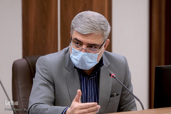 مهدی قره شیخ لو، رییس مرکز امور قرآنی سازمان اوقاف و امور خیریه