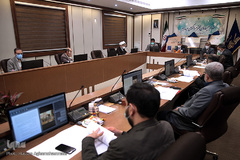 پنجاه‌وهشتمین جلسه کمیسیون توسعه فعالیت‌های تبلیغی و ترویجی قرآن کریم