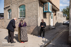 مددجویان خیریه در مناطق مختلف شهرستان تهران و بیشتر حواشی و روستاهای اطراف هستند.